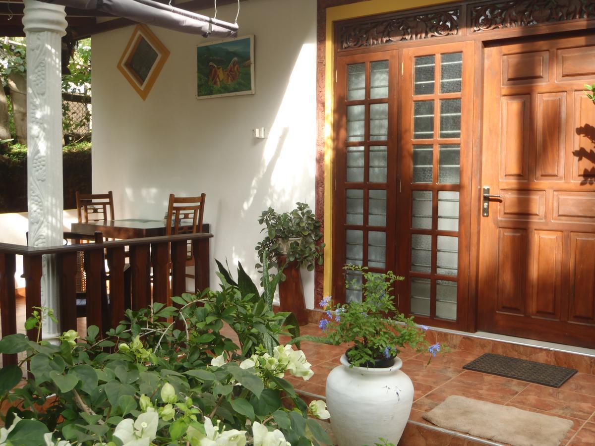 New Jaya Villa Bentota Exterior photo